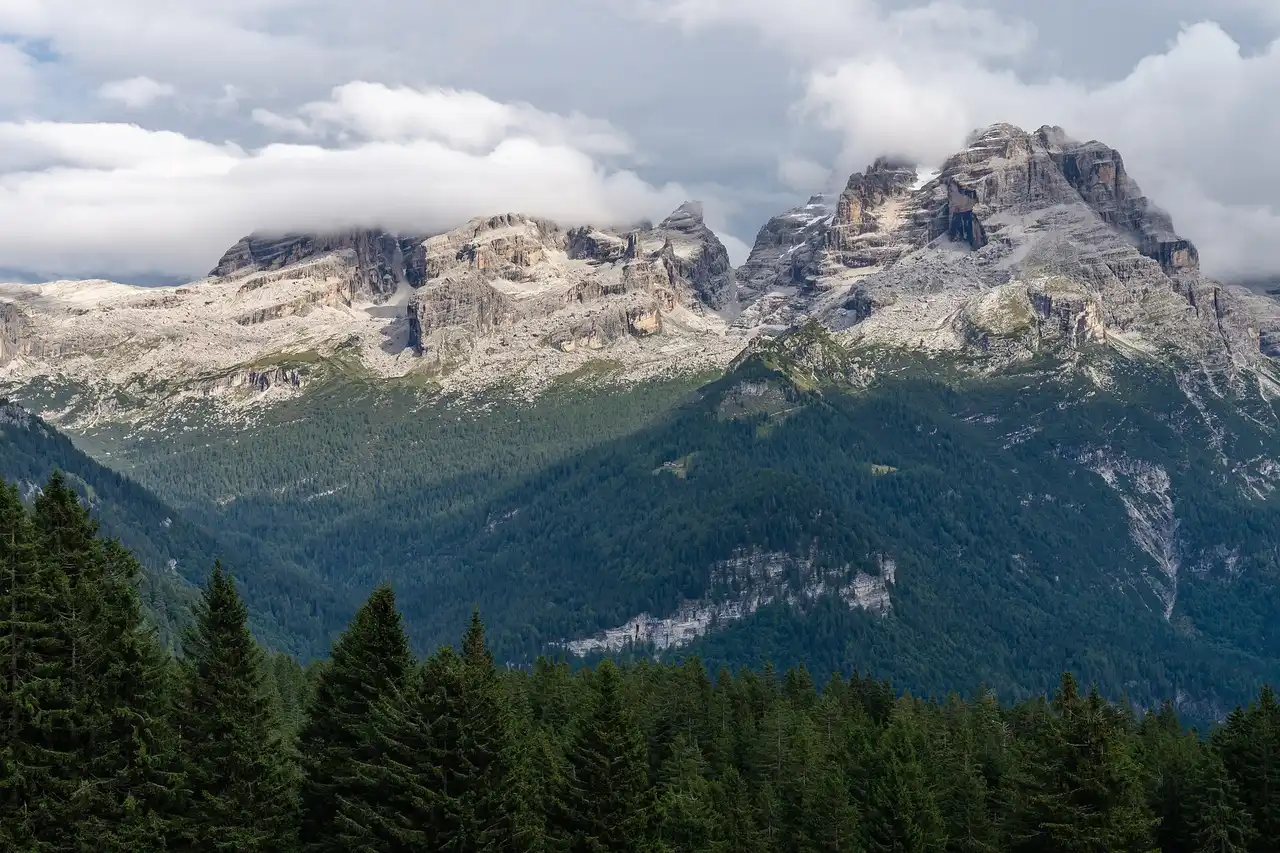 Le Dolomiti di Brenta