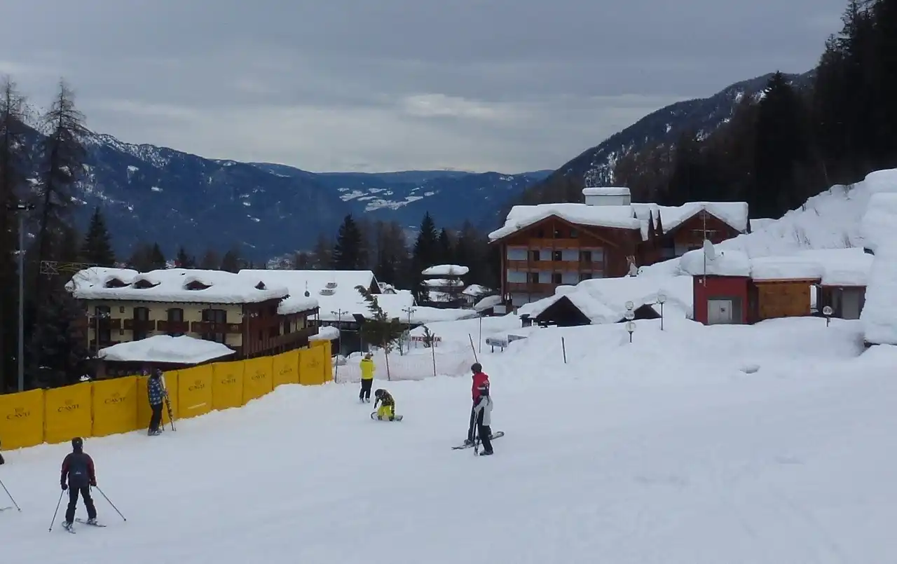 Skiarea Campiglio Dolomiti di Brenta